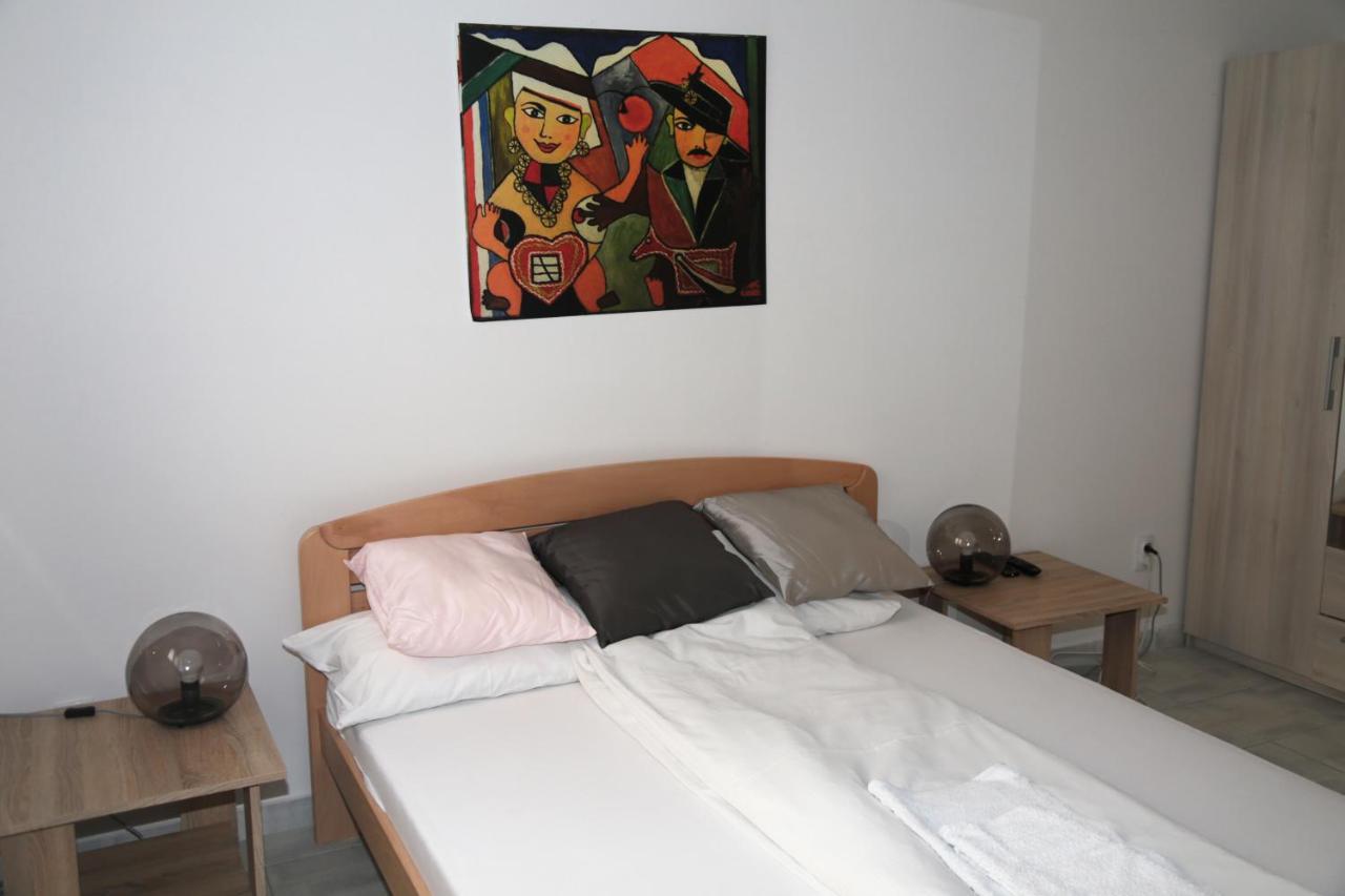 Petars Apartment Belgrado Exterior foto