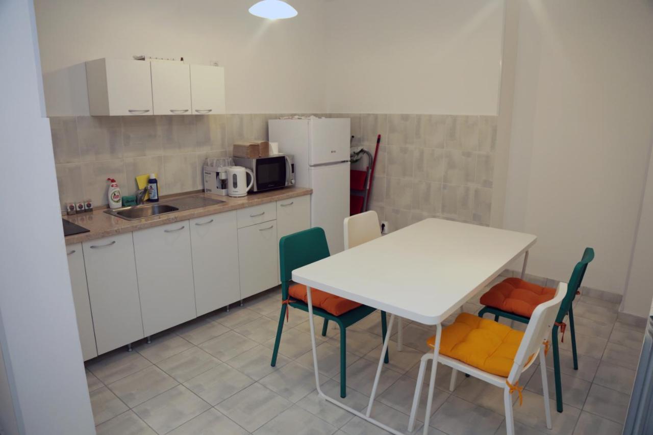 Petars Apartment Belgrado Exterior foto